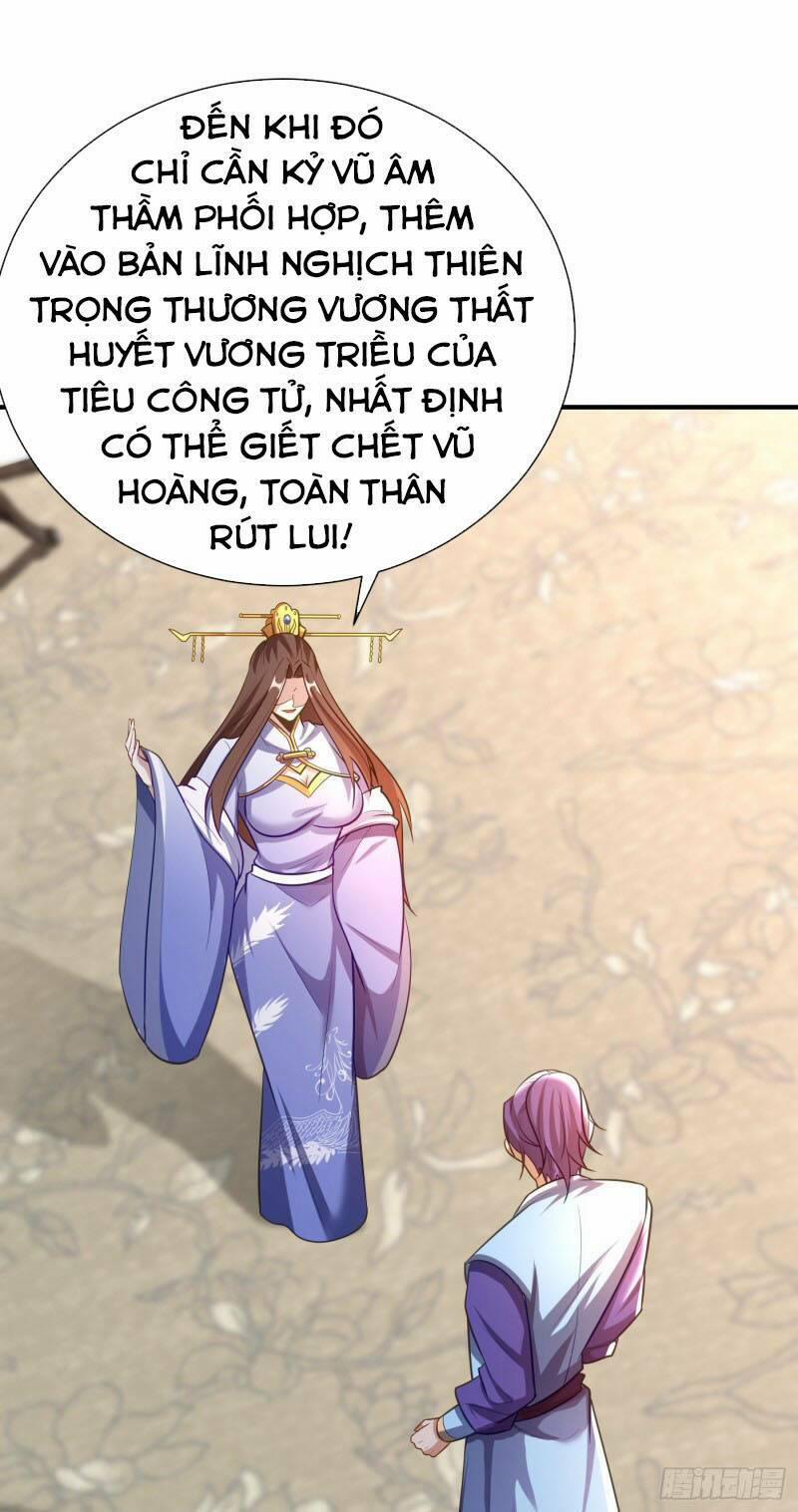 Yêu Giả Vi Vương 193 trang 3