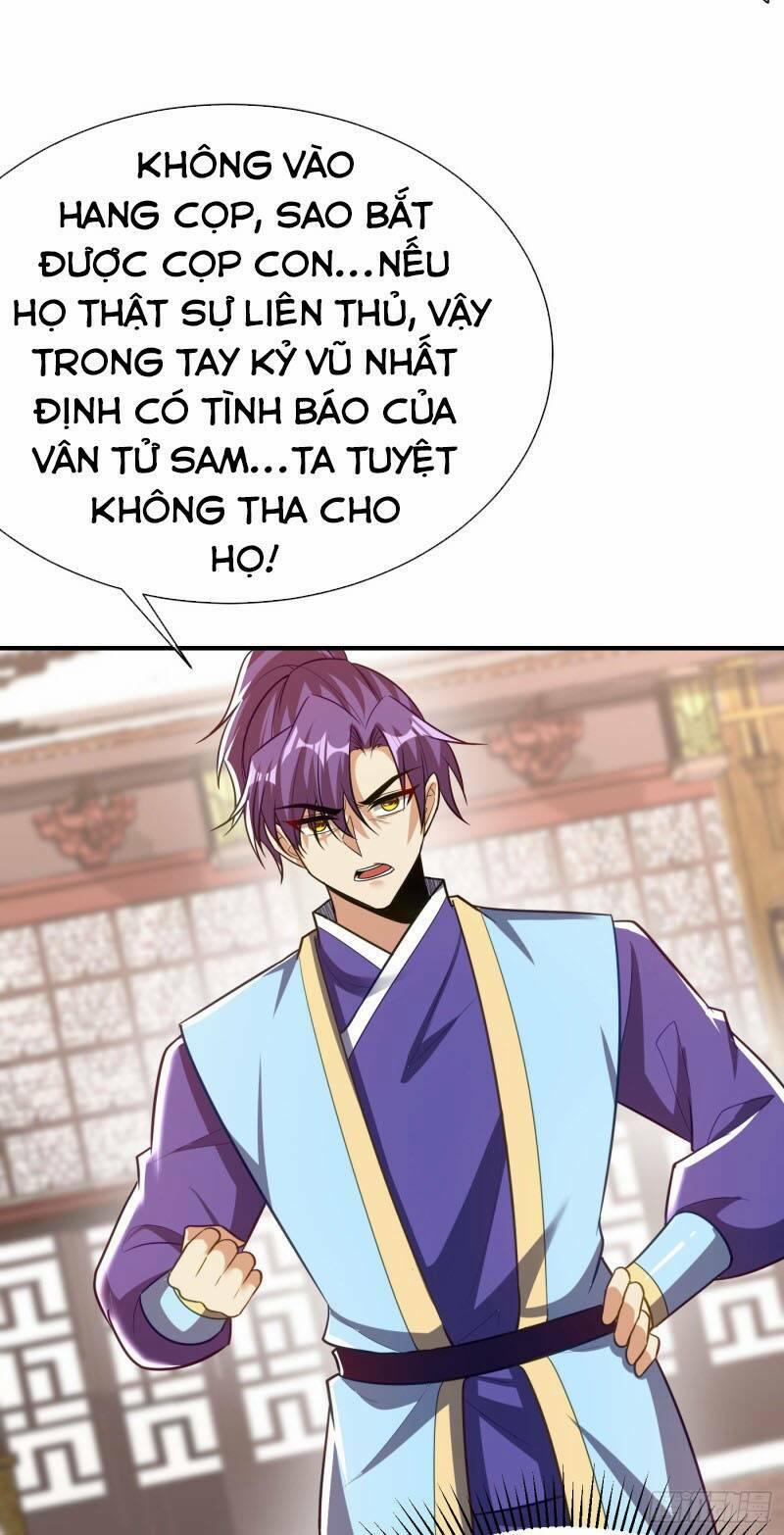 Yêu Giả Vi Vương 193 trang 33