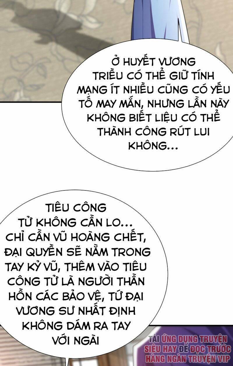 Yêu Giả Vi Vương 193 trang 4