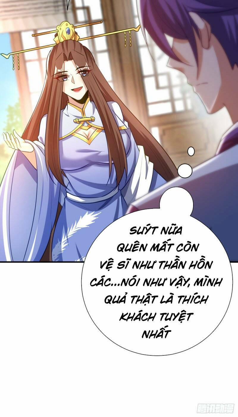 Yêu Giả Vi Vương 193 trang 5