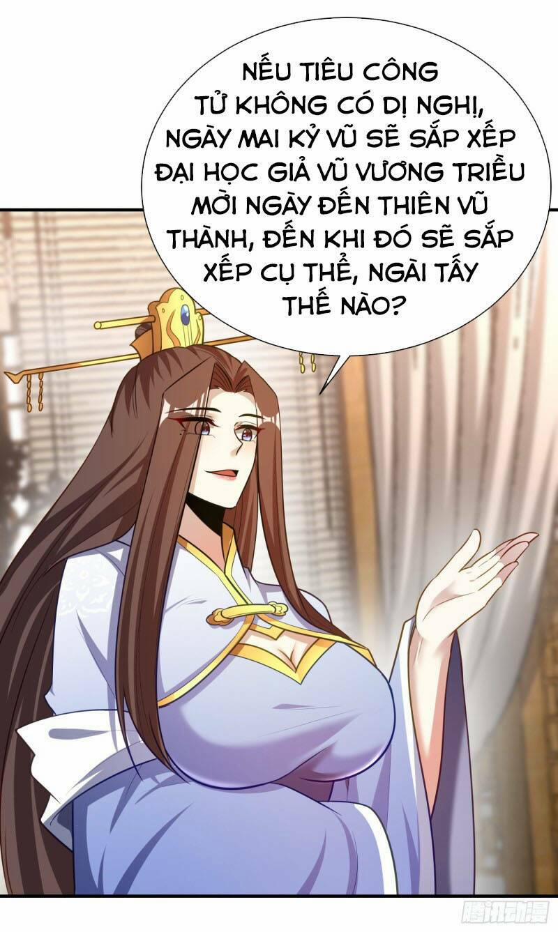 Yêu Giả Vi Vương 193 trang 6