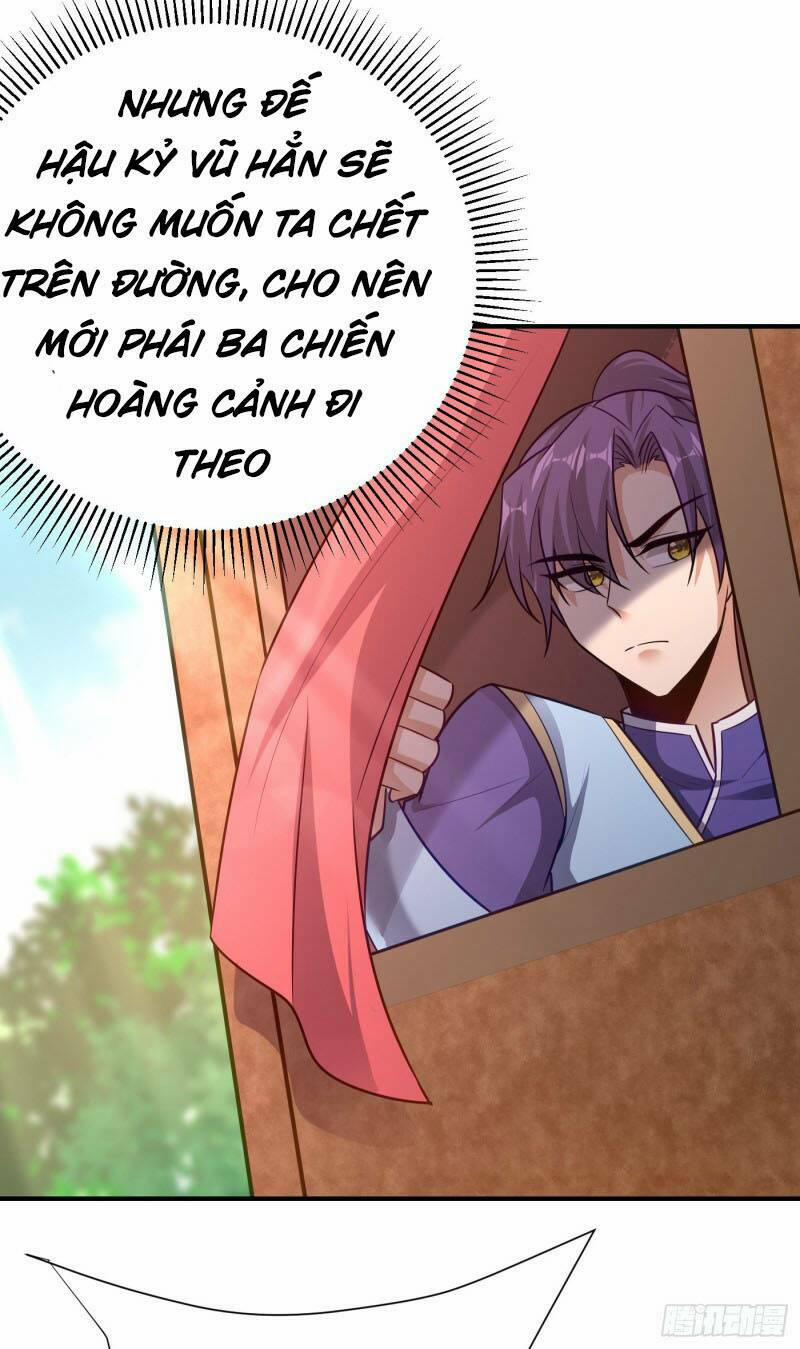 Yêu Giả Vi Vương 194 trang 14