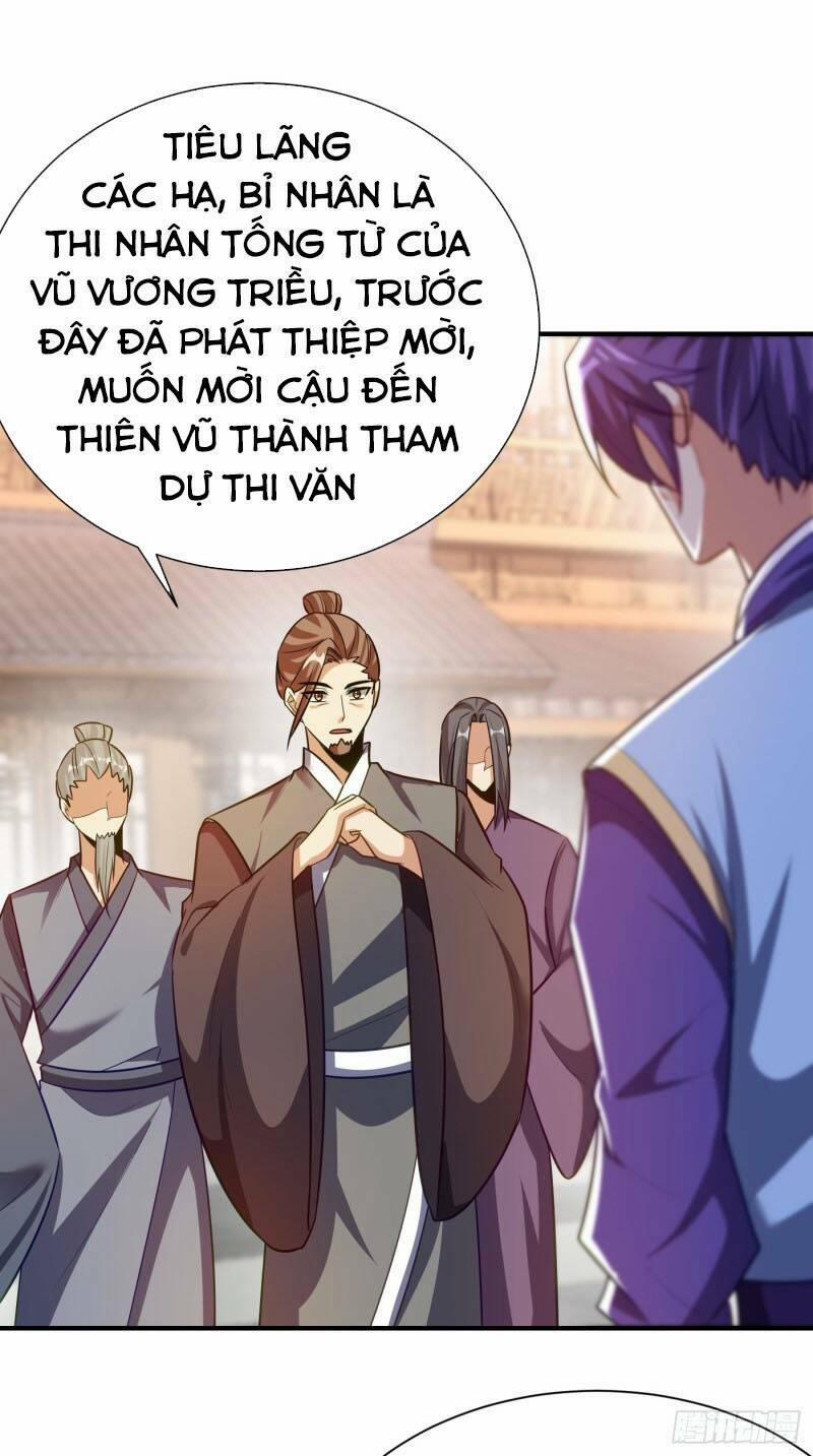 Yêu Giả Vi Vương 194 trang 4