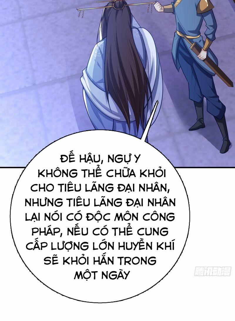 Yêu Giả Vi Vương 195 trang 11