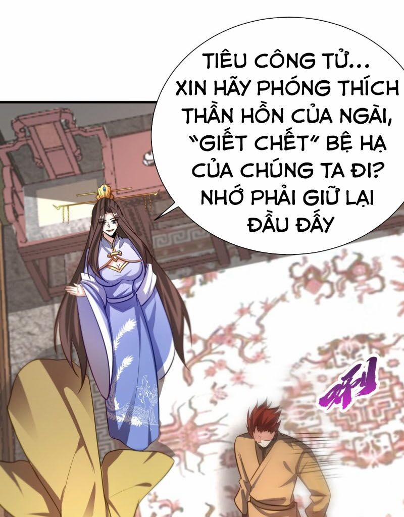 Yêu Giả Vi Vương 195 trang 34