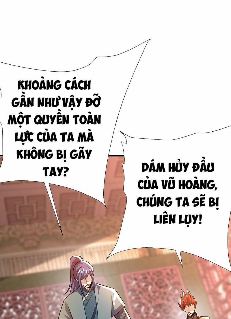 Yêu Giả Vi Vương 196 trang 22