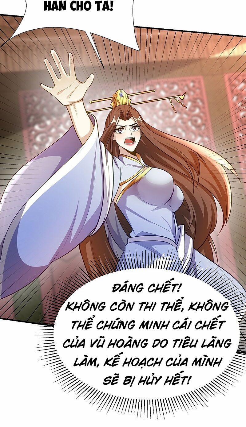 Yêu Giả Vi Vương 196 trang 8