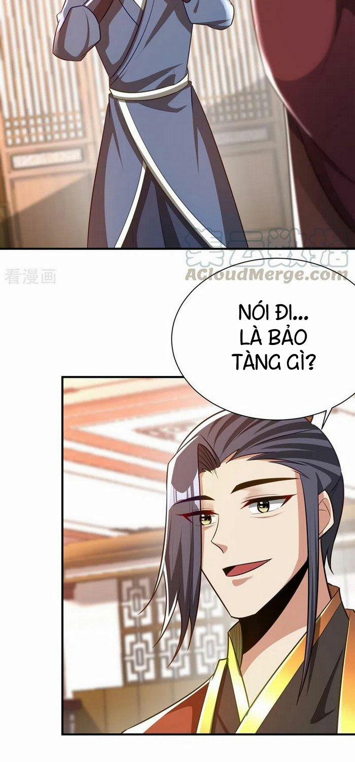 Yêu Giả Vi Vương 198 trang 10
