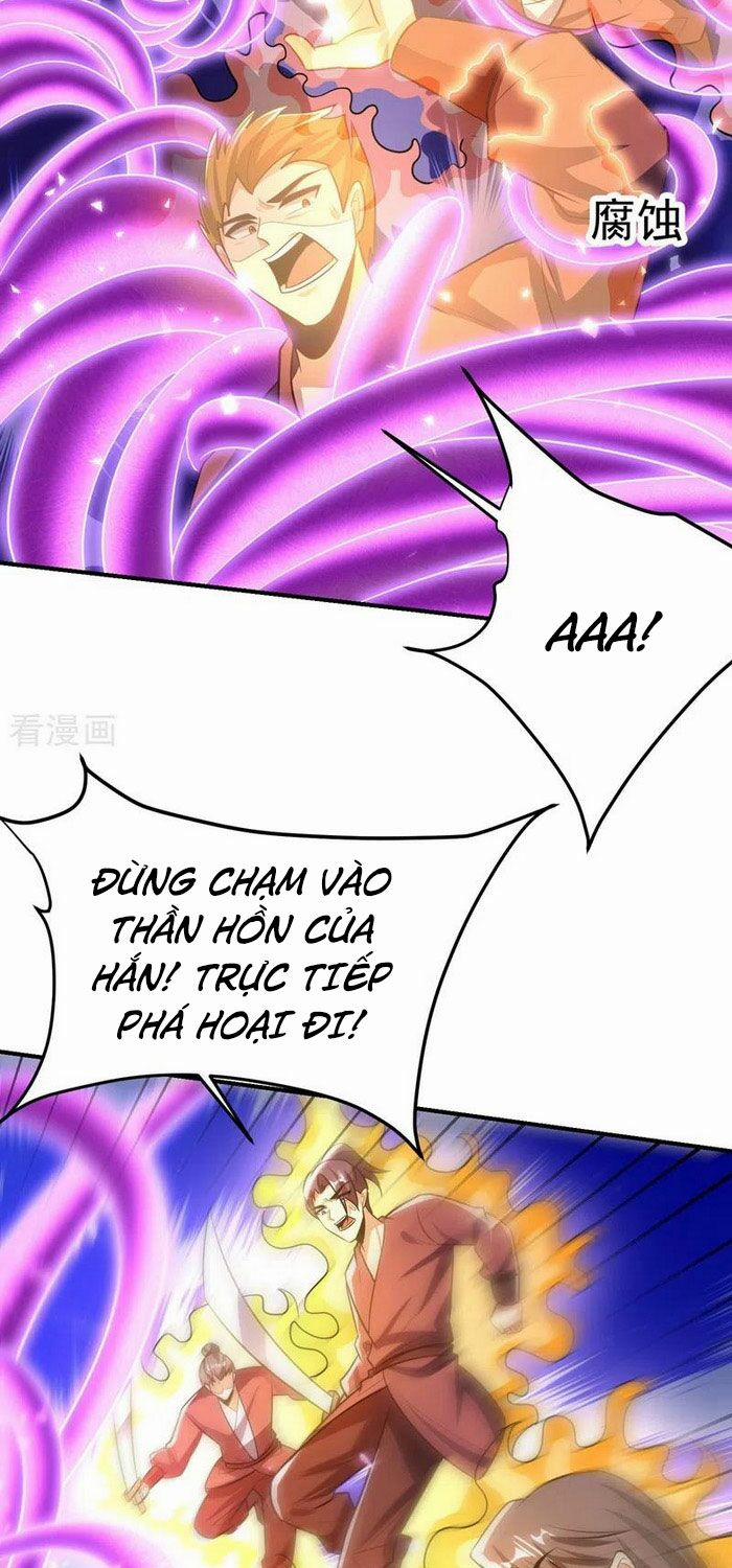 Yêu Giả Vi Vương 198 trang 32