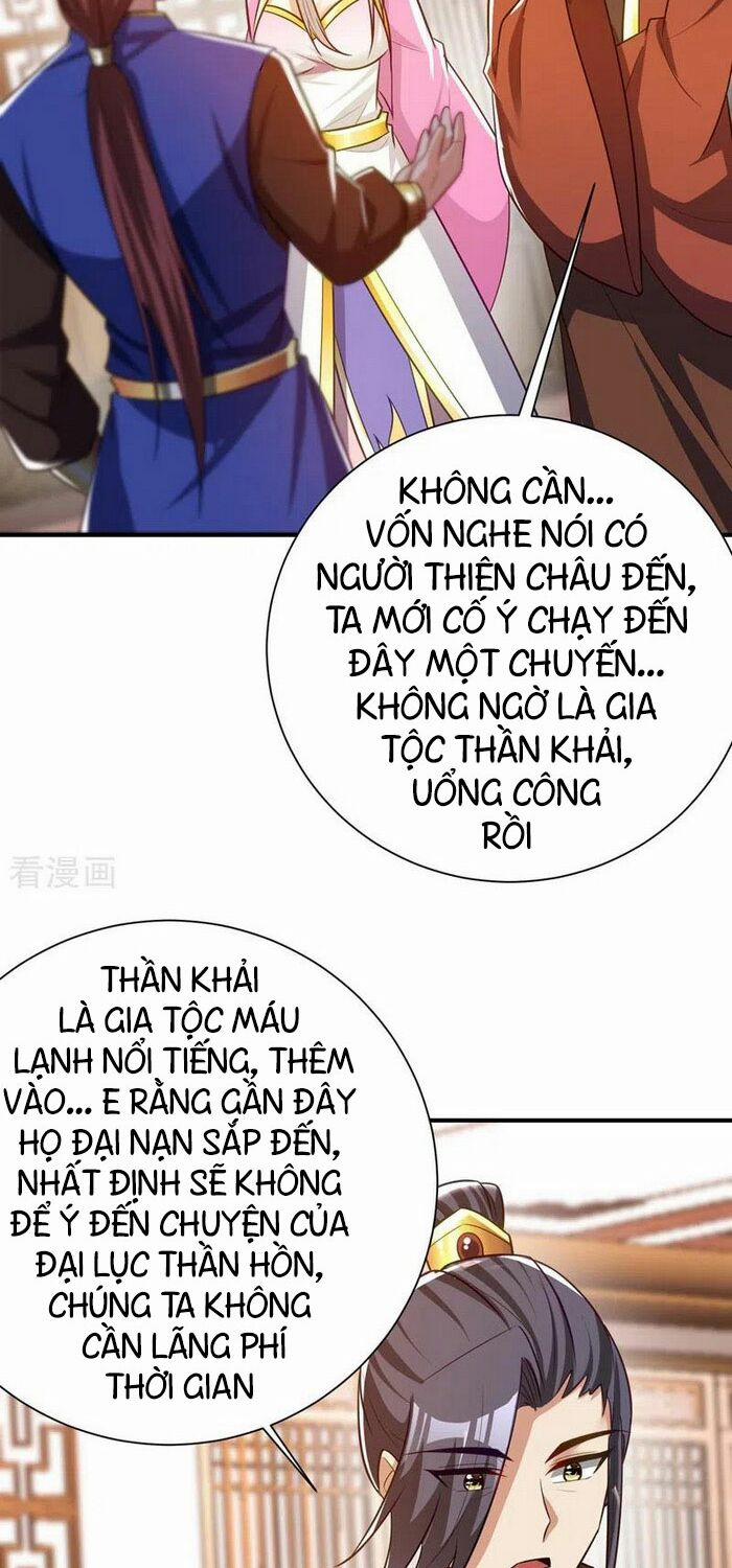 Yêu Giả Vi Vương 198 trang 5