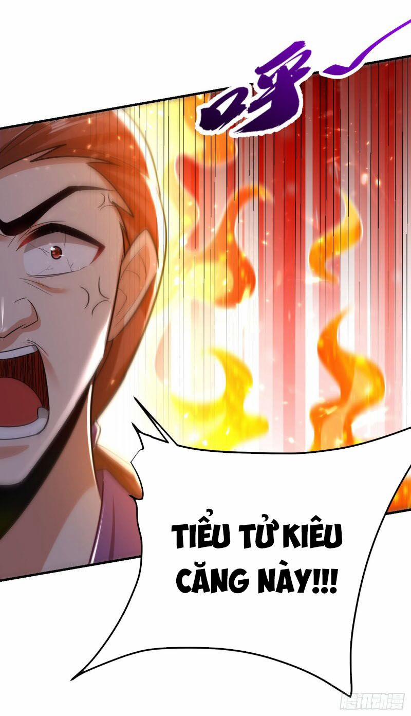 Yêu Giả Vi Vương 199 trang 36