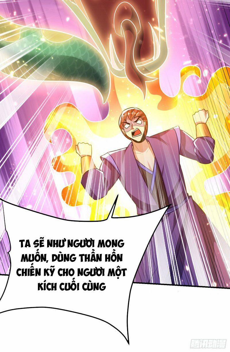 Yêu Giả Vi Vương 199 trang 38