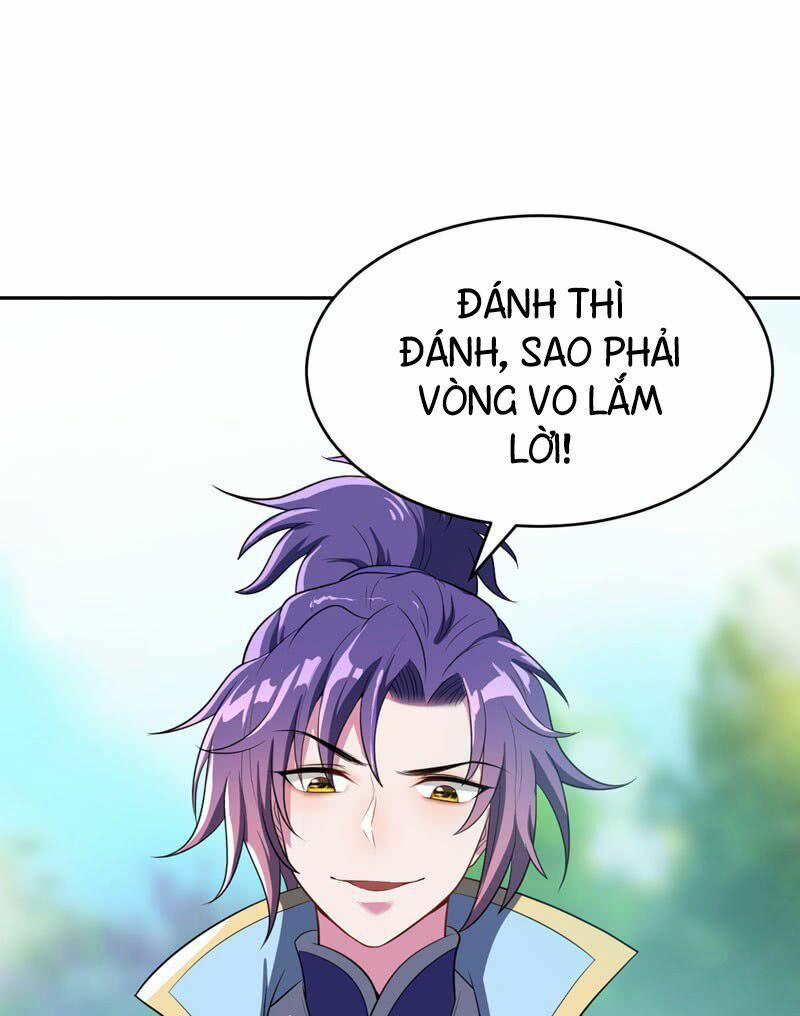 Yêu Giả Vi Vương 2 trang 19