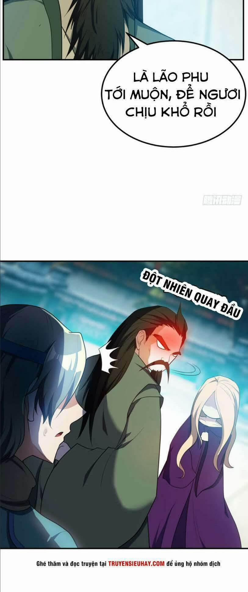 Yêu Giả Vi Vương 20 trang 10