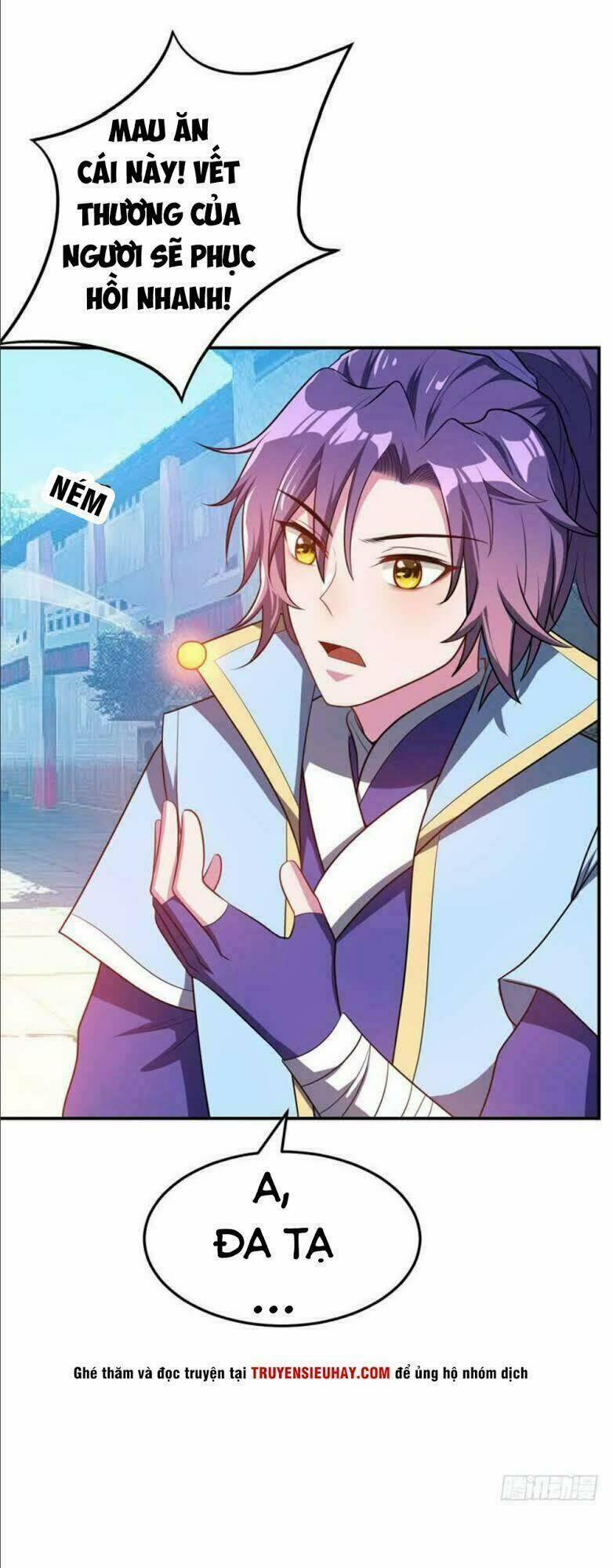 Yêu Giả Vi Vương 20 trang 14