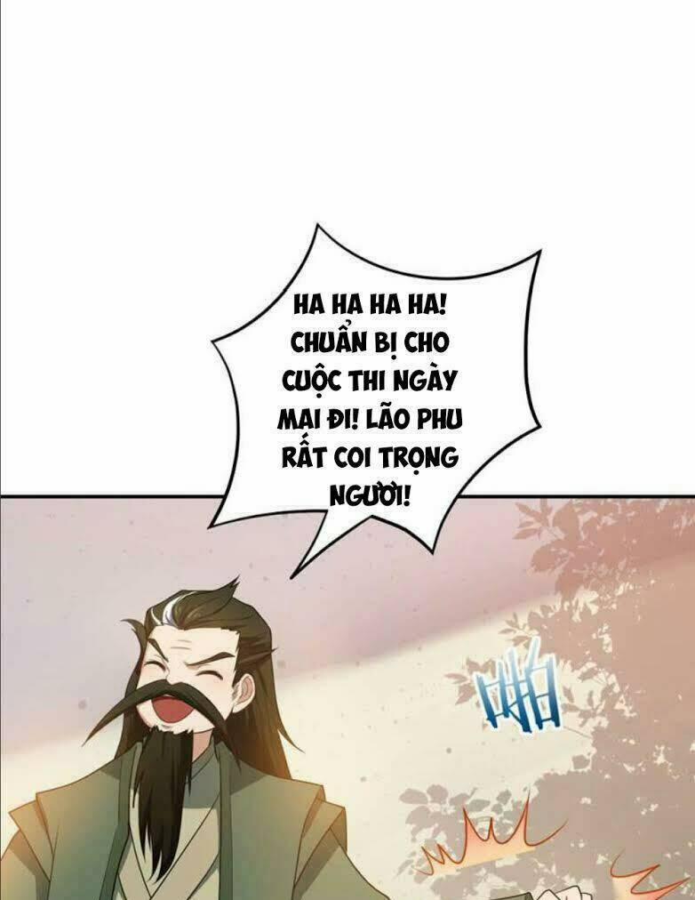 Yêu Giả Vi Vương 20 trang 15