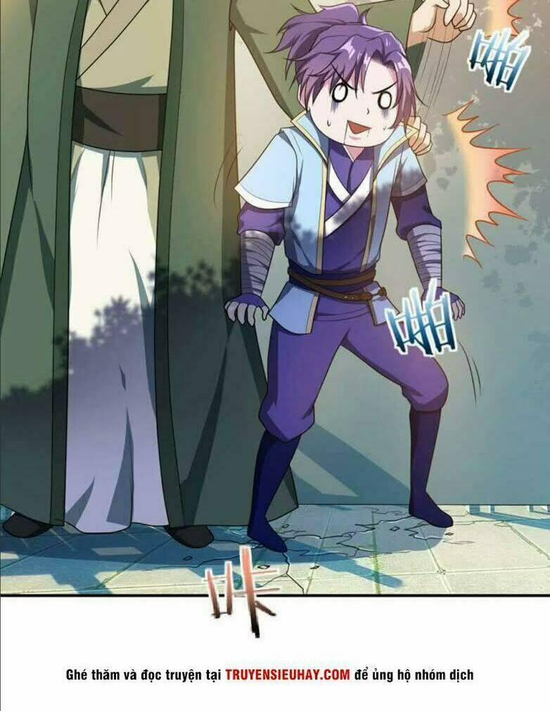 Yêu Giả Vi Vương 20 trang 16