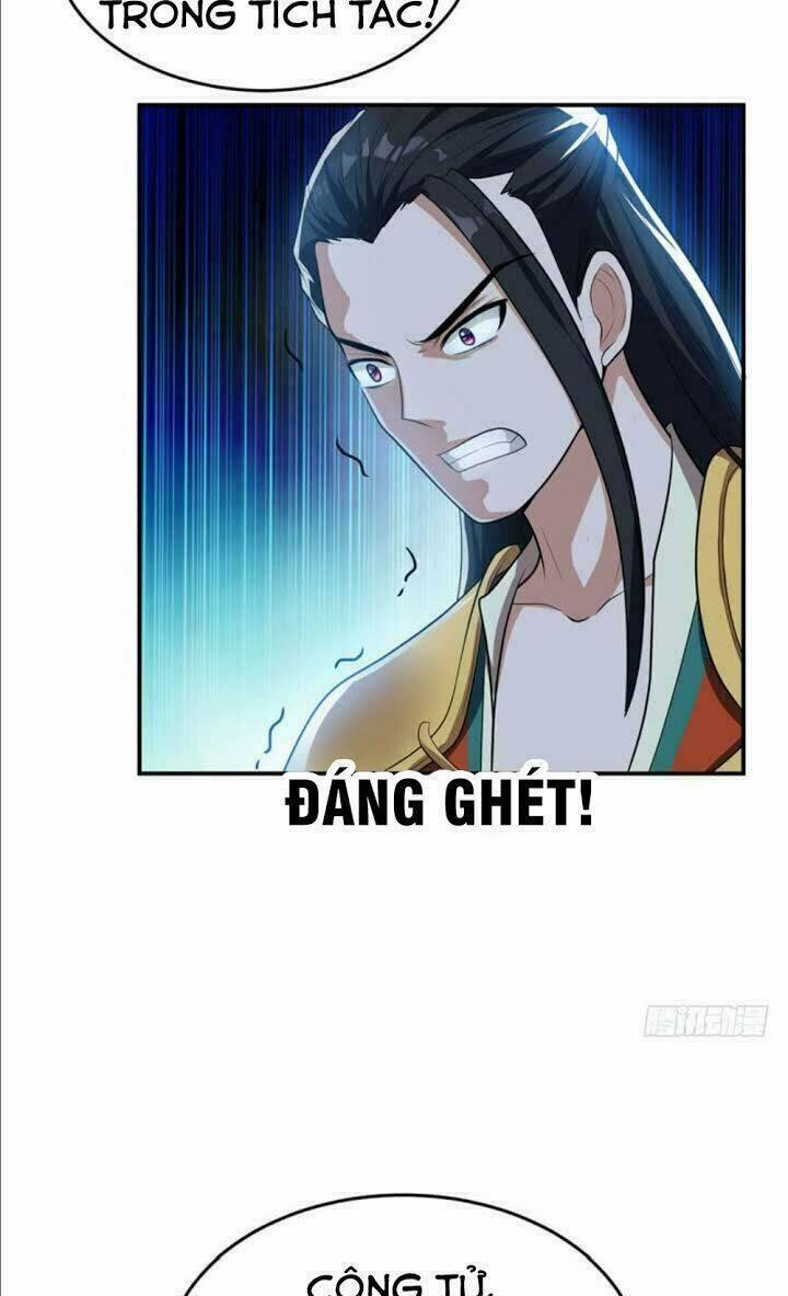 Yêu Giả Vi Vương 20 trang 2