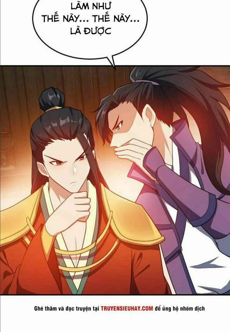 Yêu Giả Vi Vương 20 trang 22