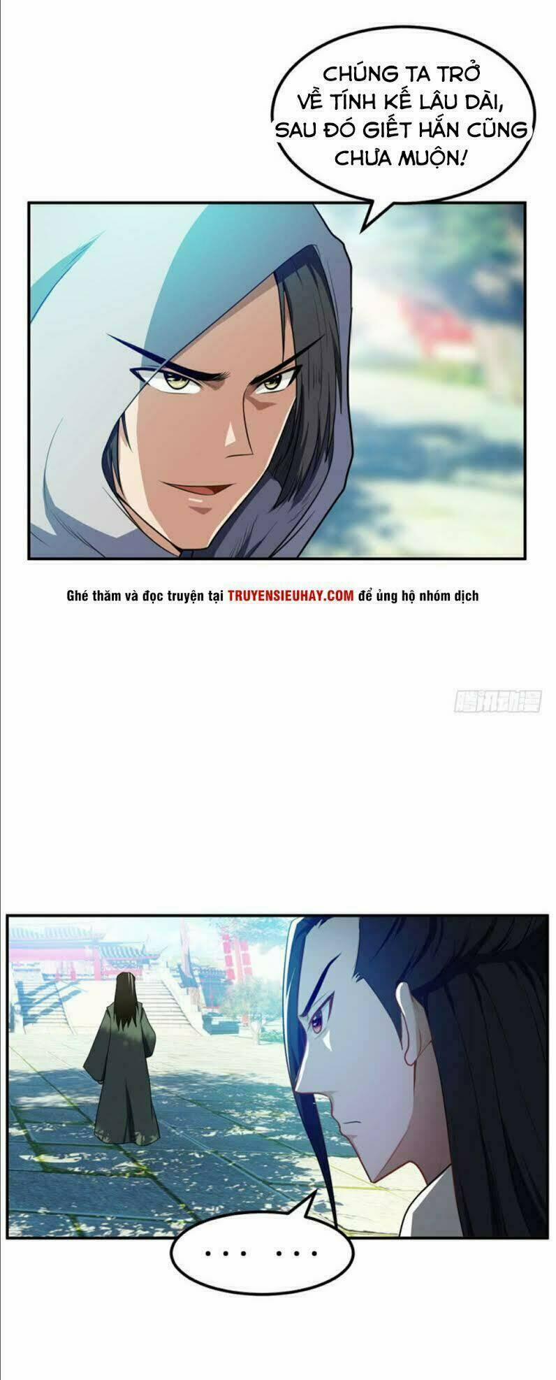 Yêu Giả Vi Vương 20 trang 4