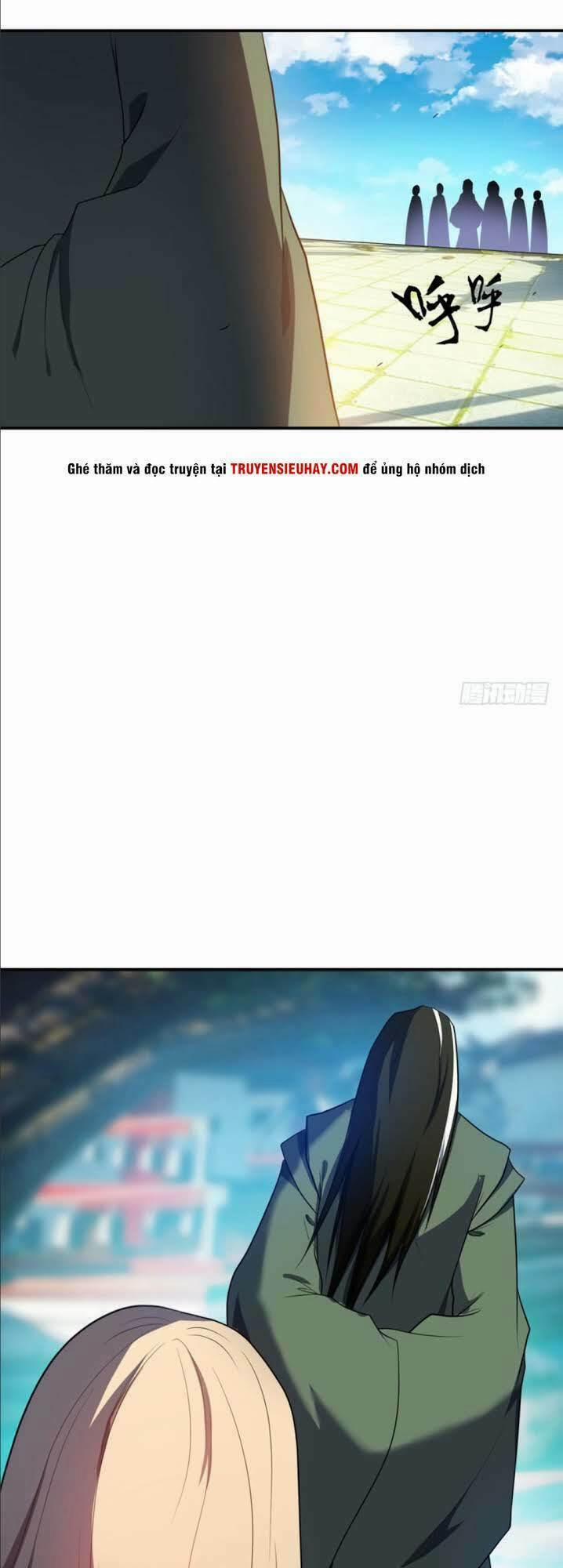 Yêu Giả Vi Vương 20 trang 6