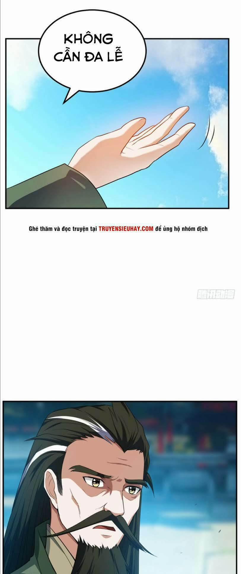 Yêu Giả Vi Vương 20 trang 9