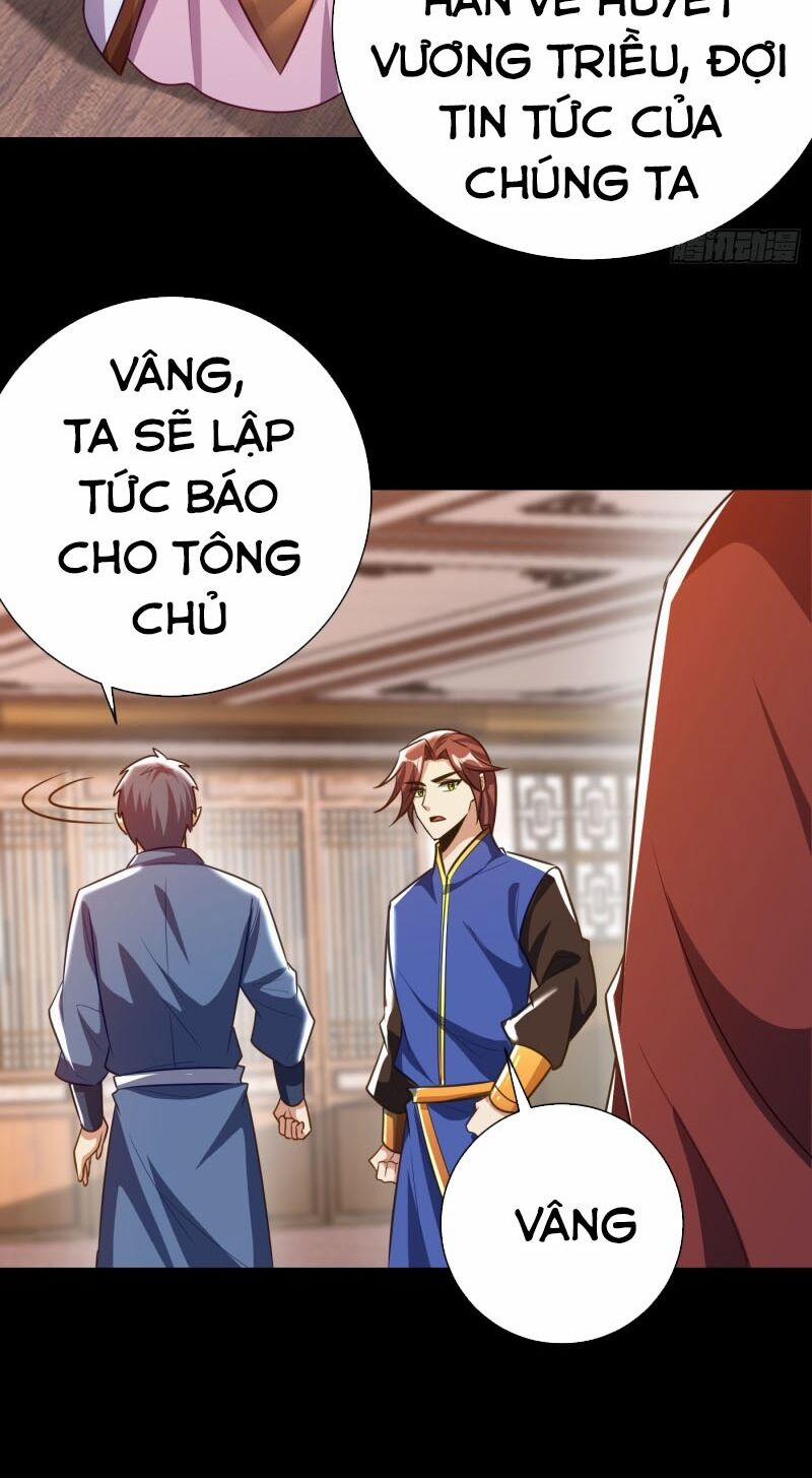 Yêu Giả Vi Vương 200 trang 30