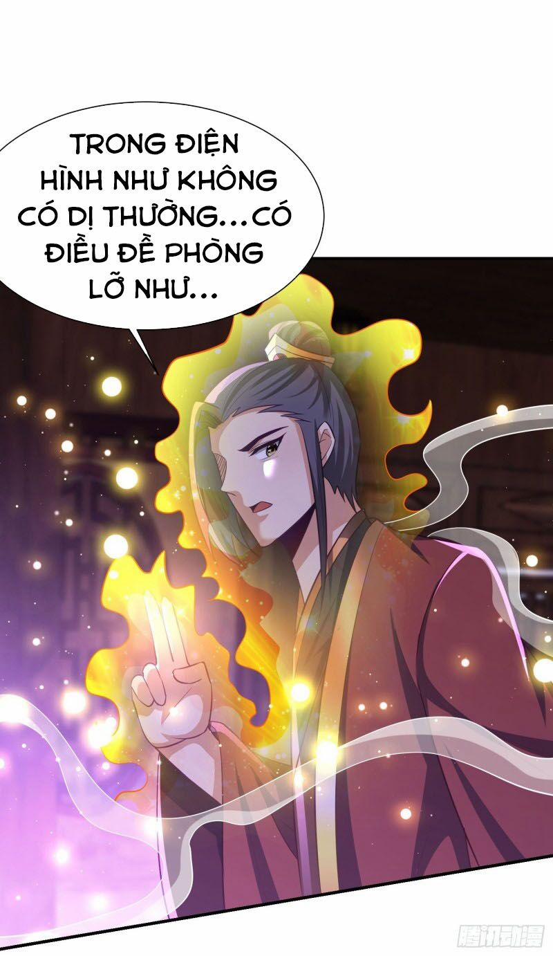 Yêu Giả Vi Vương 202 trang 12