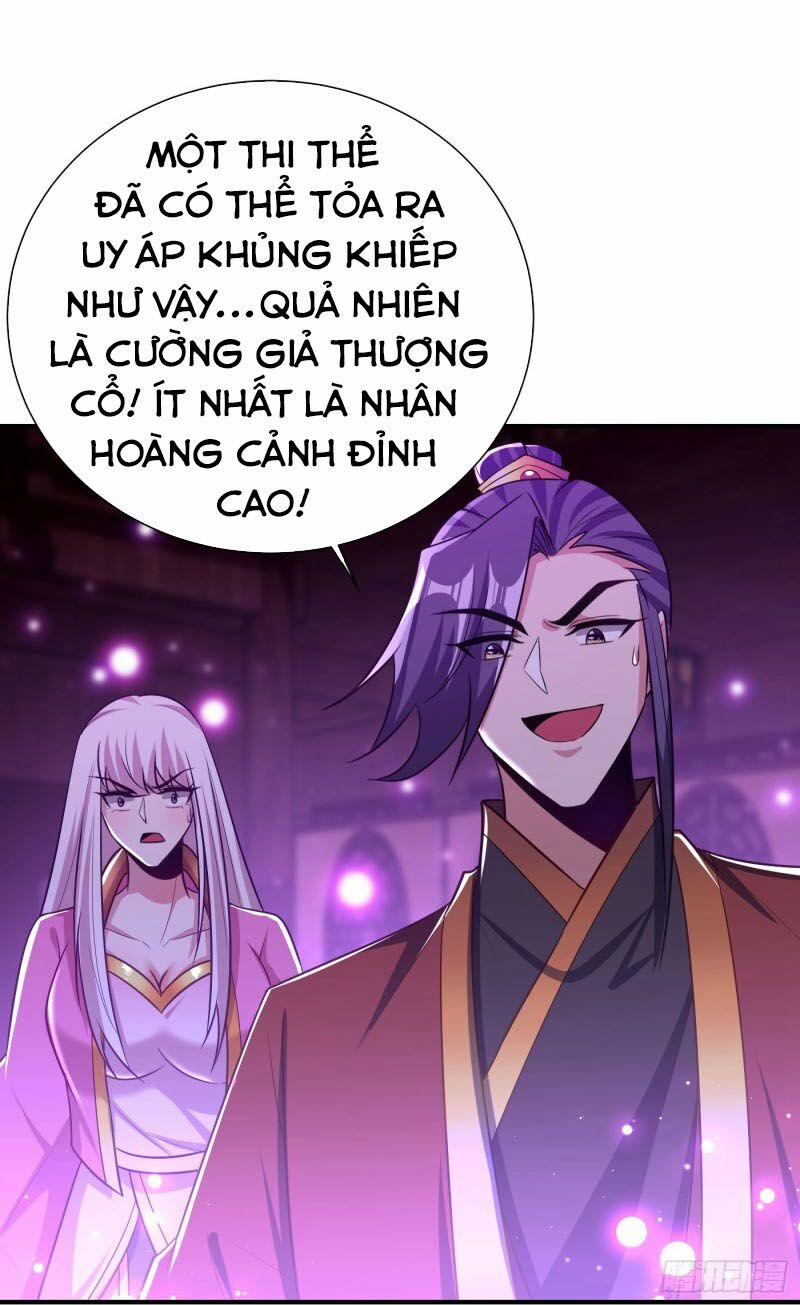 Yêu Giả Vi Vương 202 trang 9