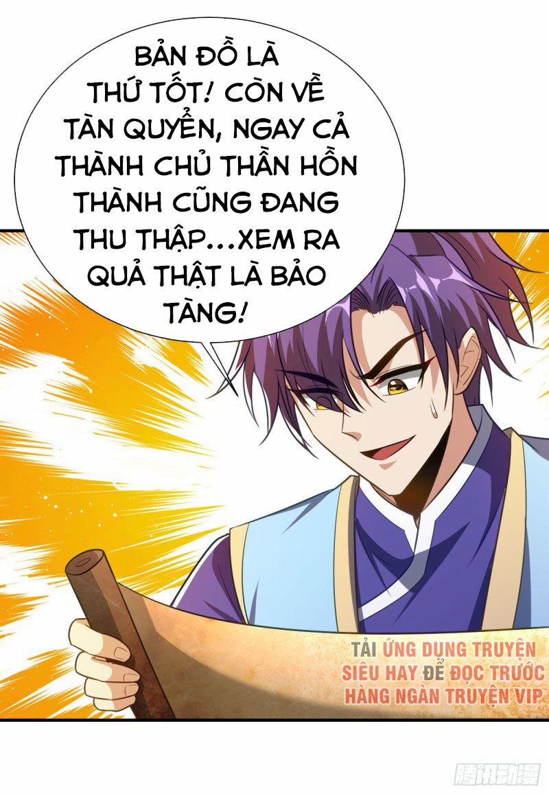 Yêu Giả Vi Vương 203 trang 16