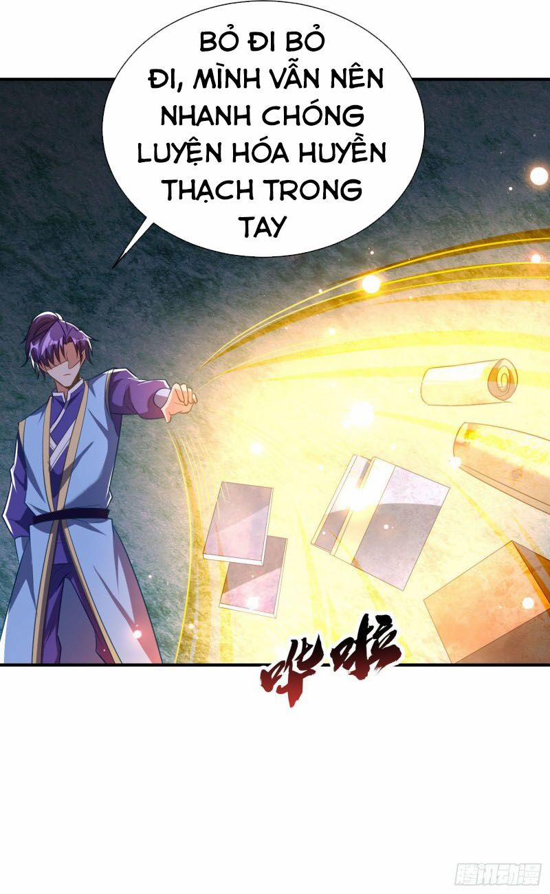 Yêu Giả Vi Vương 203 trang 20