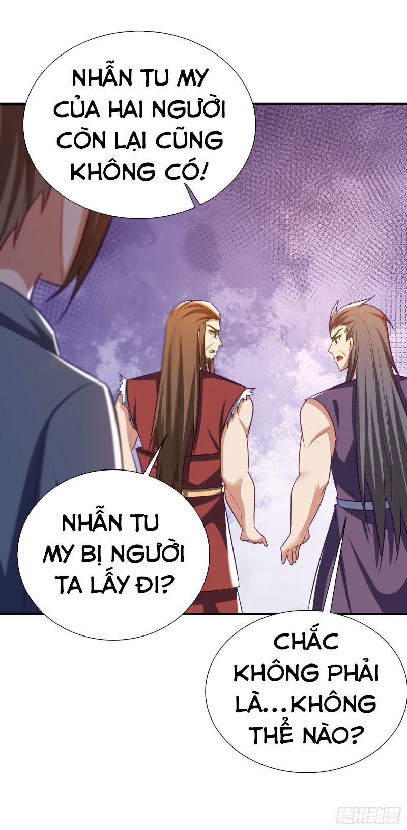 Yêu Giả Vi Vương 203 trang 32