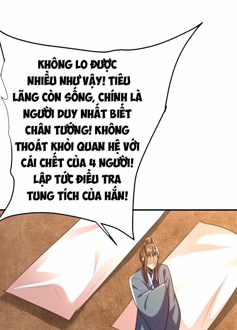 Yêu Giả Vi Vương 203 trang 34