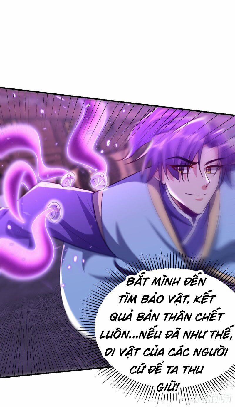 Yêu Giả Vi Vương 203 trang 6