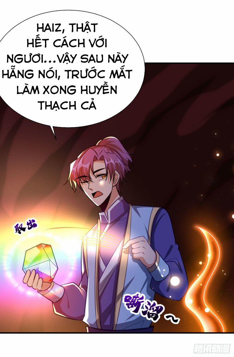 Yêu Giả Vi Vương 204 trang 25