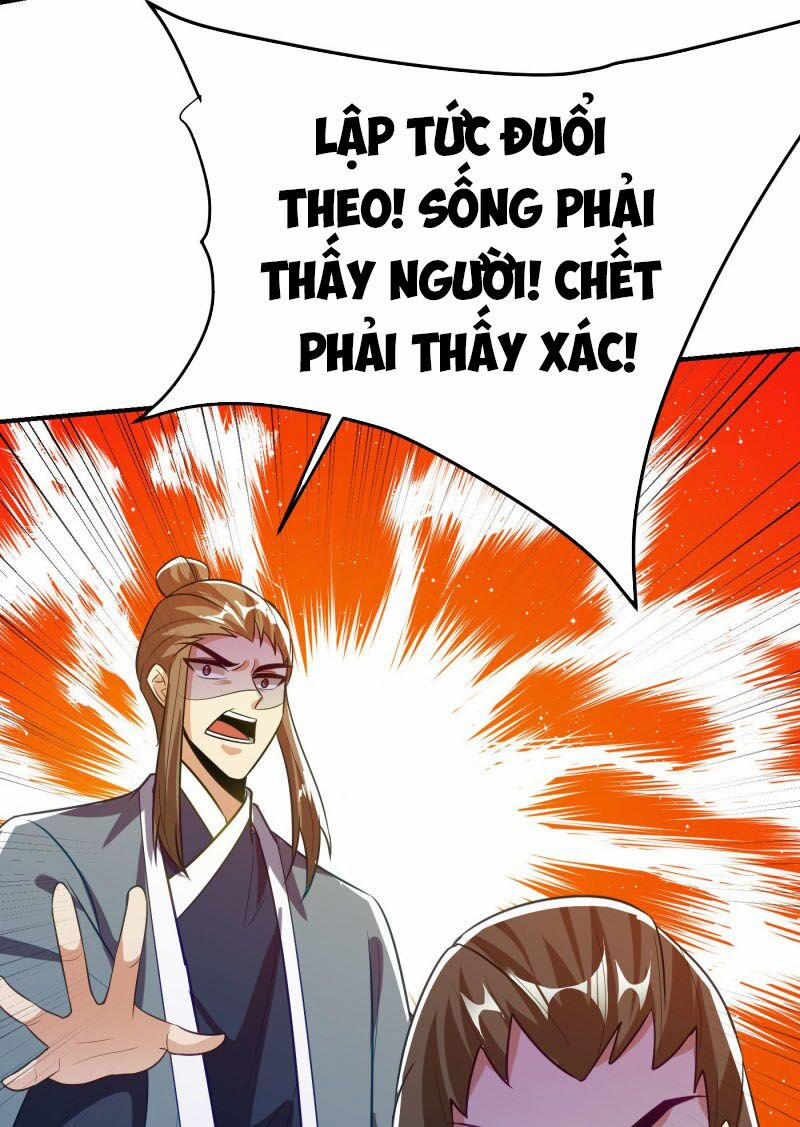 Yêu Giả Vi Vương 204 trang 3