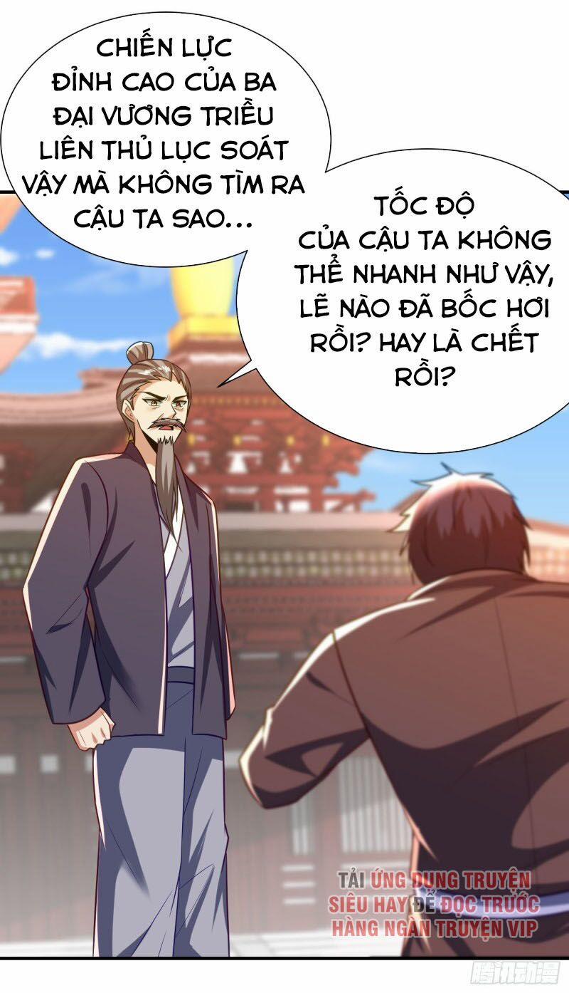 Yêu Giả Vi Vương 204 trang 31