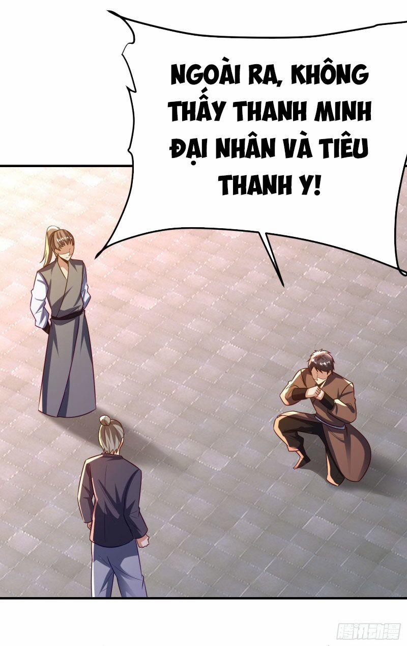Yêu Giả Vi Vương 204 trang 32