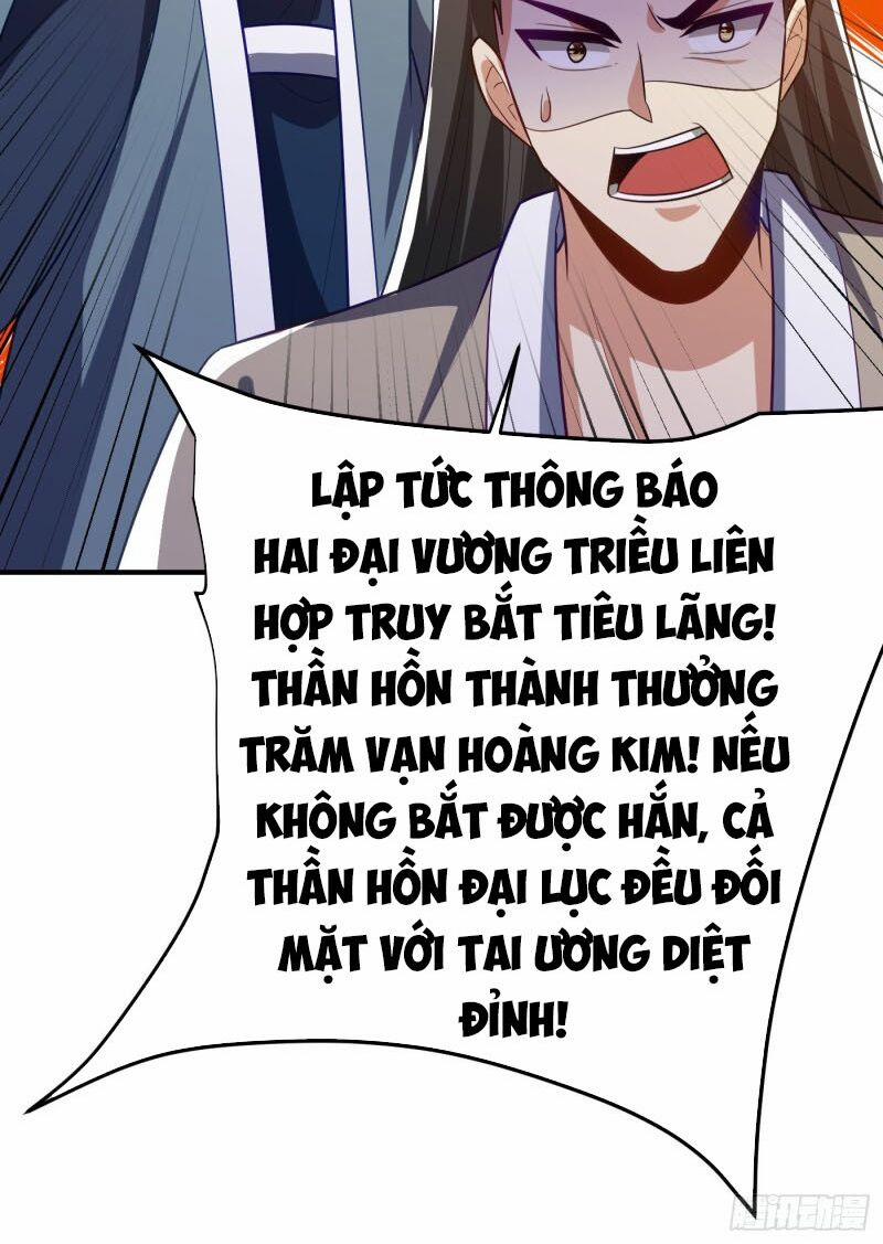 Yêu Giả Vi Vương 204 trang 4