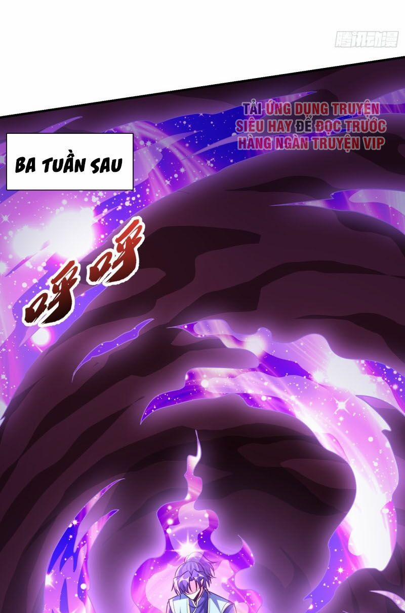Yêu Giả Vi Vương 205 trang 14