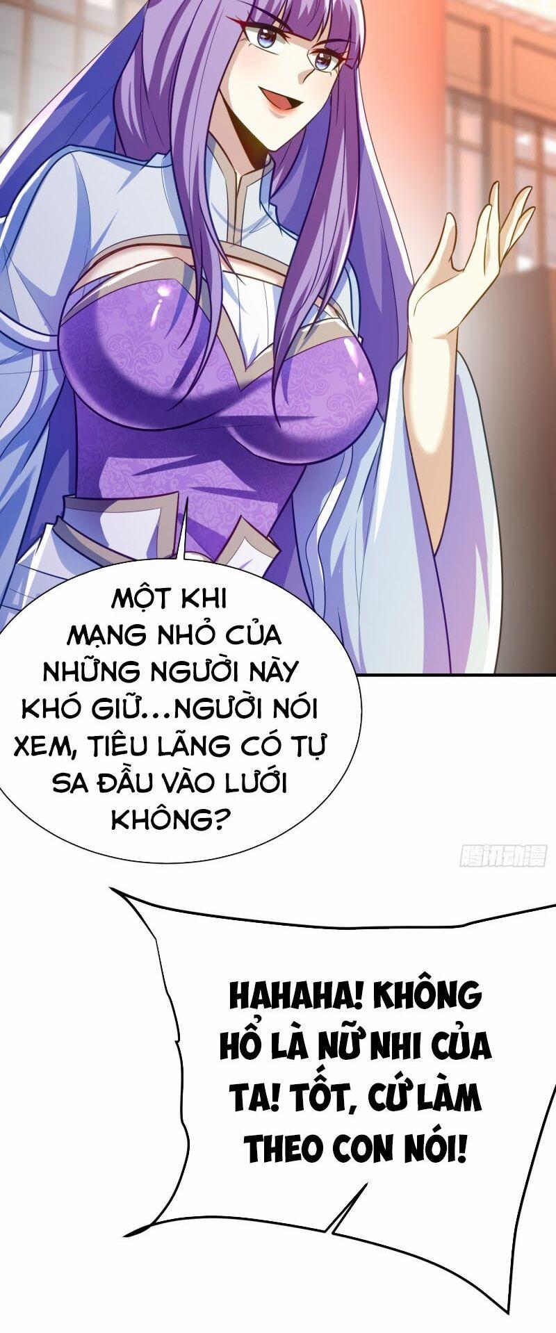 Yêu Giả Vi Vương 205 trang 3