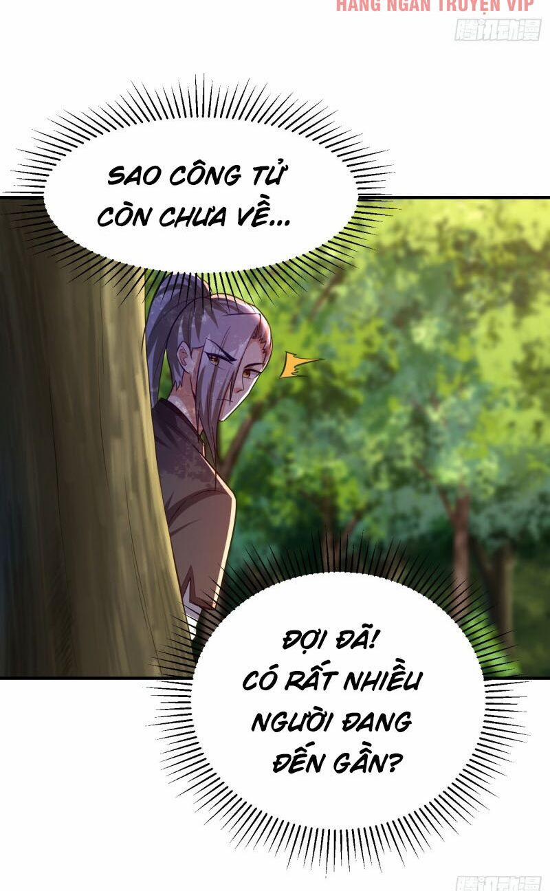 Yêu Giả Vi Vương 205 trang 5