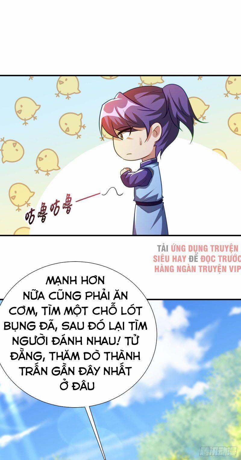Yêu Giả Vi Vương 206 trang 1