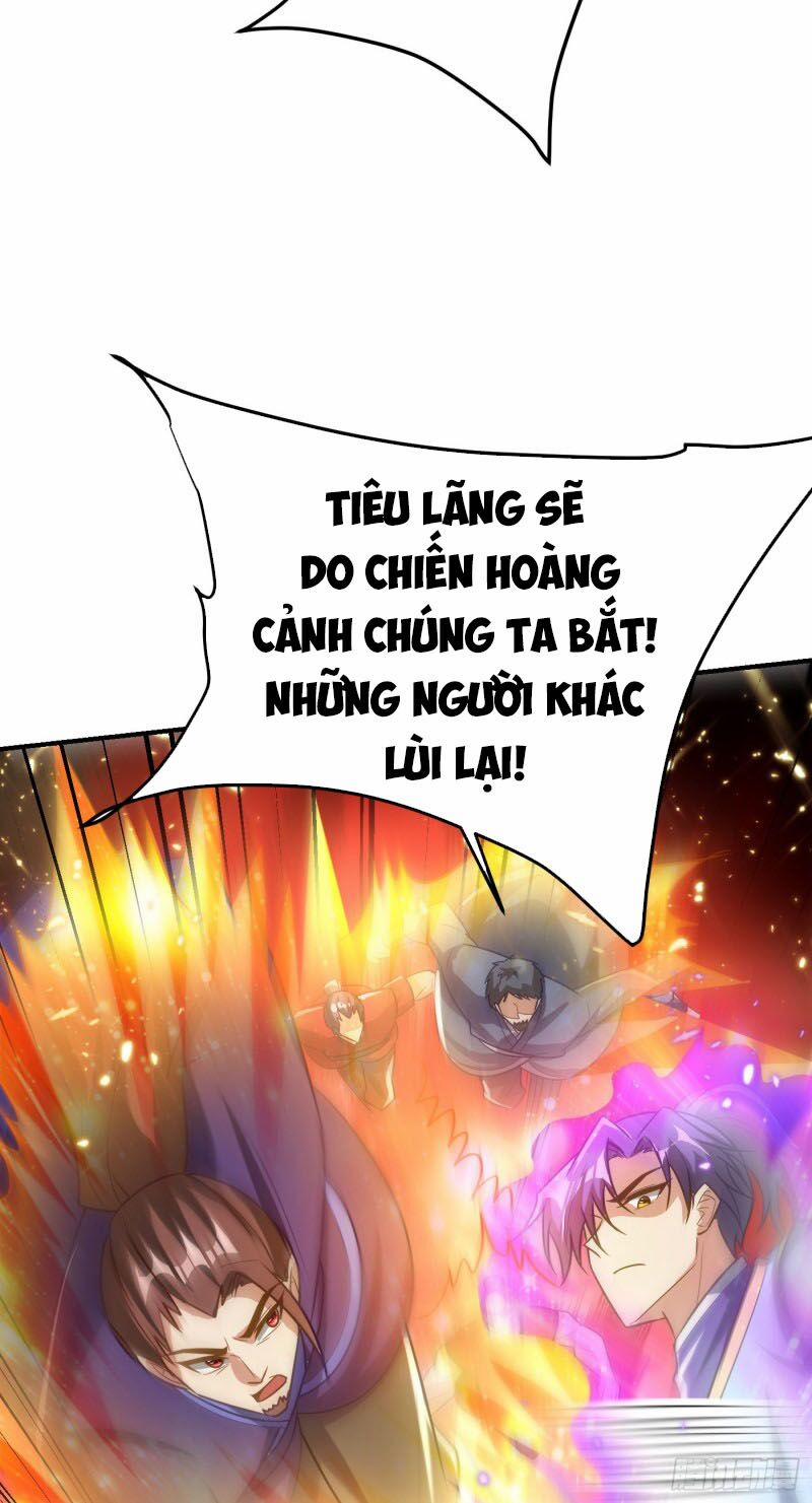 Yêu Giả Vi Vương 206 trang 27