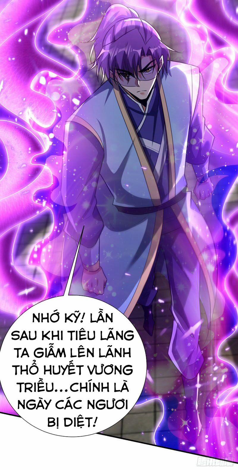 Yêu Giả Vi Vương 207 trang 12