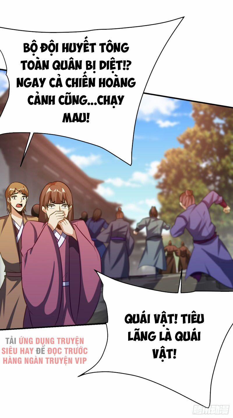 Yêu Giả Vi Vương 207 trang 13