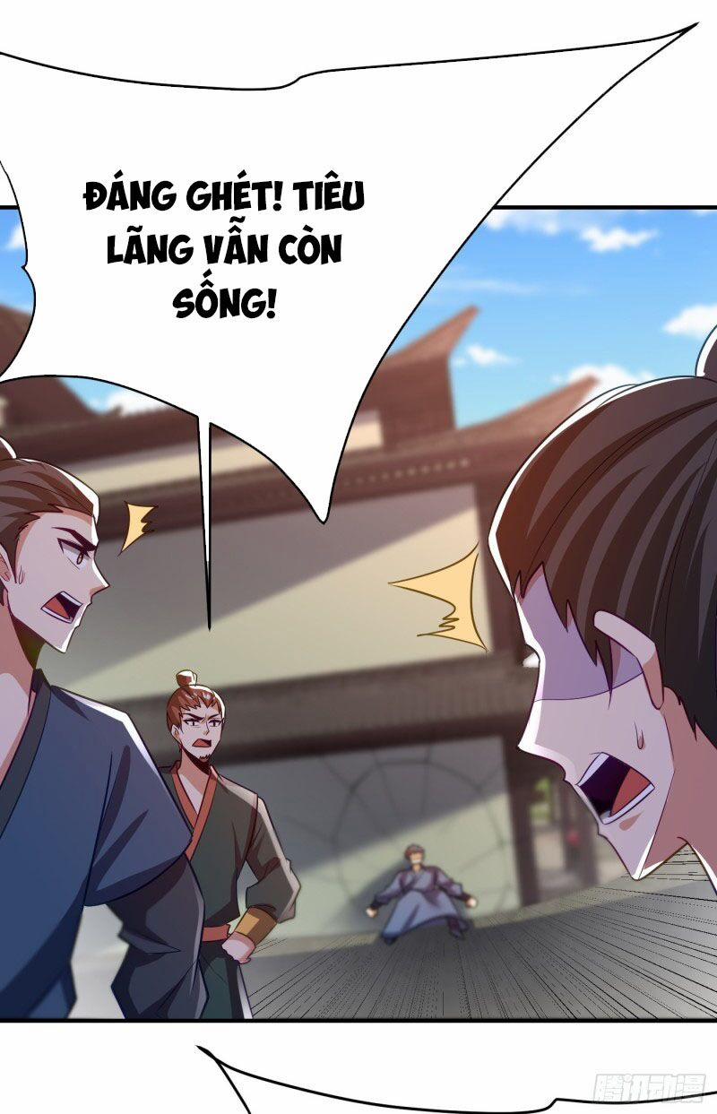 Yêu Giả Vi Vương 207 trang 3