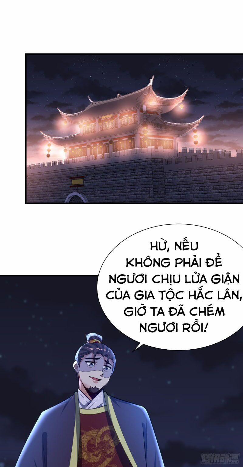 Yêu Giả Vi Vương 208 trang 10
