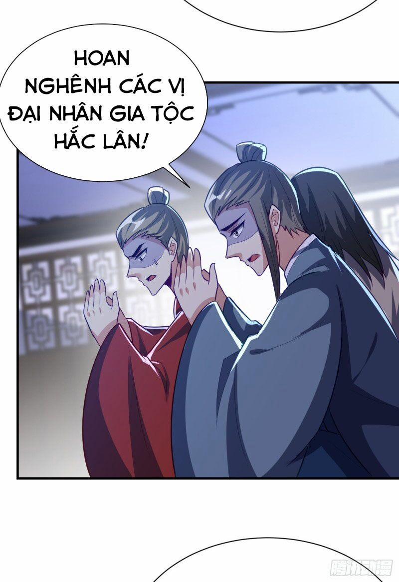 Yêu Giả Vi Vương 208 trang 3