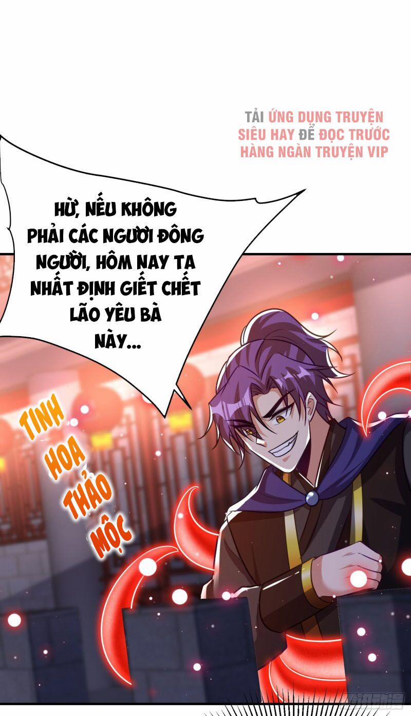Yêu Giả Vi Vương 209 trang 7